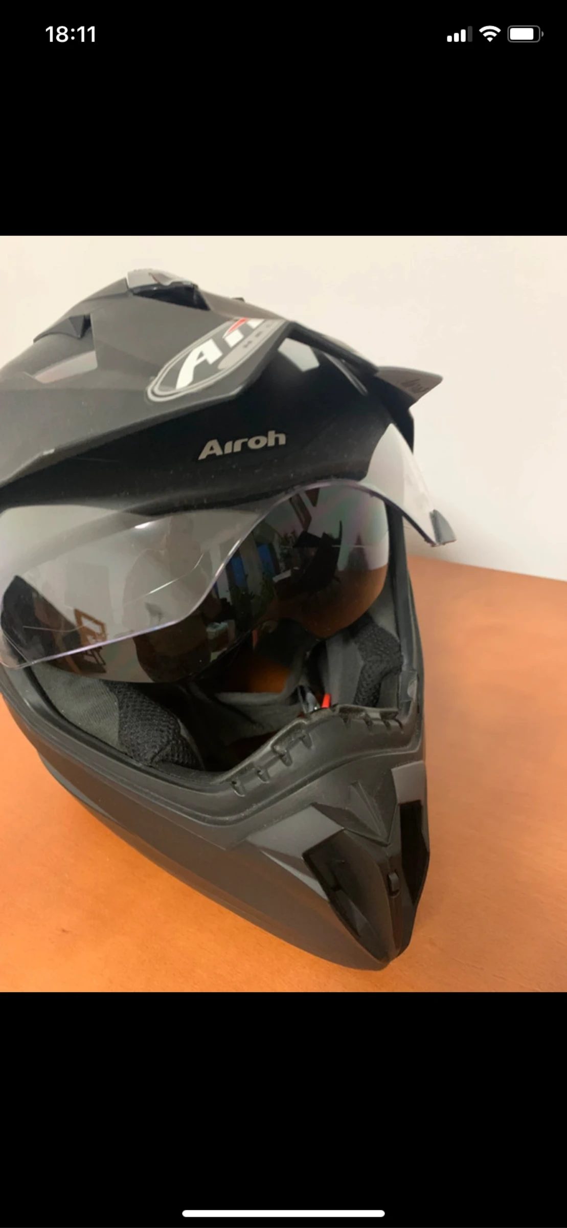 Casco Airoh – photo 14